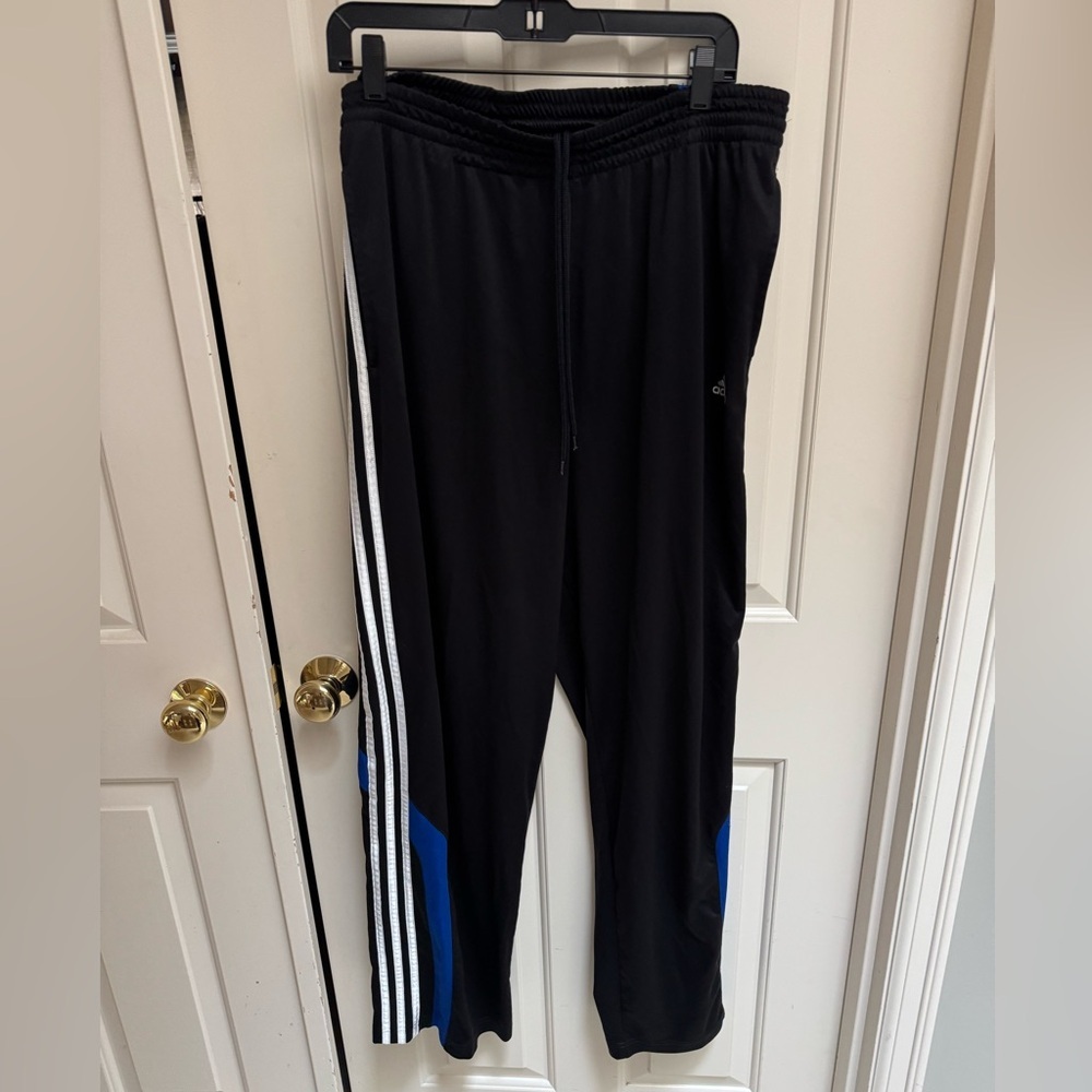 Men’s XL Adidas Track Pants